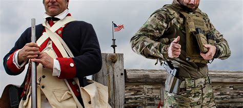 Military uniforms of the American Revolutionary War