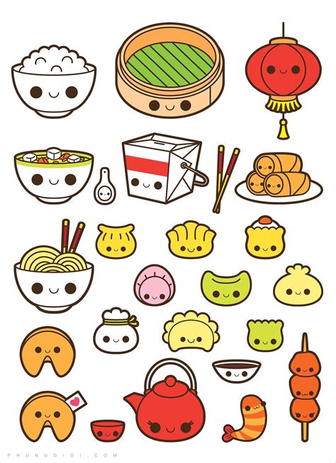 Hình Dán Sticker Cute, Dễ Thương, Đẹp Nhất 2022