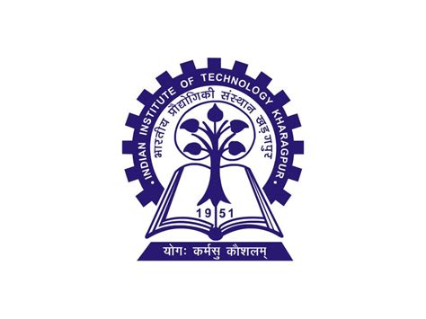 IIT Indian Institute of Technology Kharagpur Logo PNG vector in SVG ...