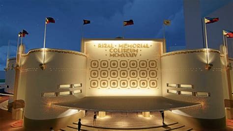 Rizal Memorial Coliseum is back in fine form | Inquirer Lifestyle