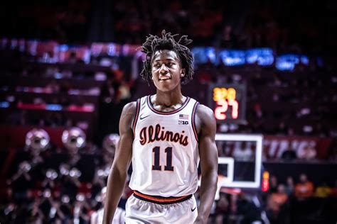 Ayo Dosunmu selected to All-Big Ten First Team - The Champaign Room