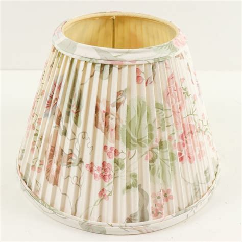 Pleated Lamp Shade - Etsy