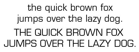 The Eurostile font | 30 typefaces - their look, history & usage