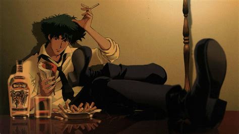 Cowboy Bebop Spike Wallpaper