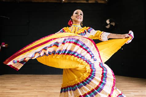 Keeping Mexican traditions alive through the art of ballet folklórico