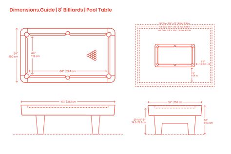 official pool table size Cheaper Than Retail Price> Buy Clothing ...