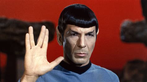 Leonard Nimoy, Spock of ‘Star Trek,’ Dies at 83 - The New York Times