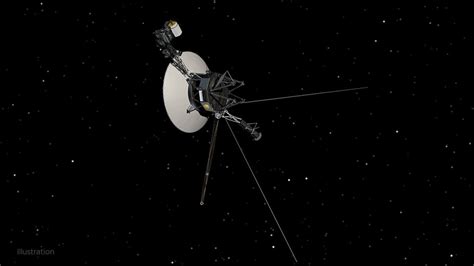 NASA Voyager 1 space probe sends data to Earth that shocks scientists ...