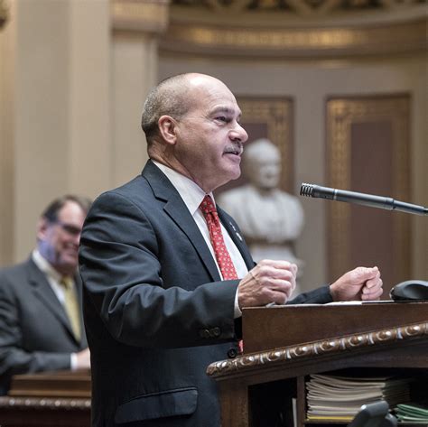 Senator Howe, Minnesota Senate approves tax and economic relief package