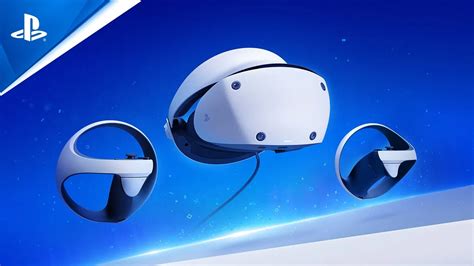 PlayStation®VR2 | The next generation of VR gaming on PS5 | PlayStation ...