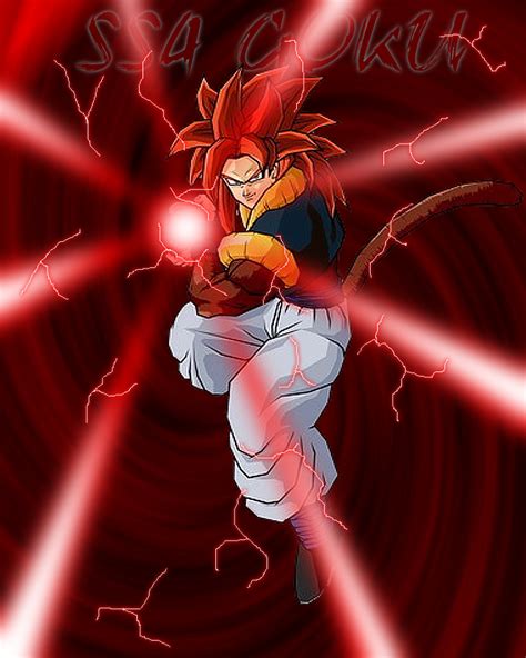 Super saiyan 4 goku wallpaper Group (58+)