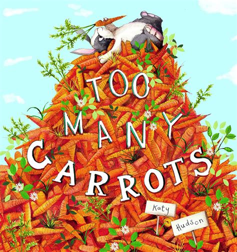 Too Many Carrots | BookTrust