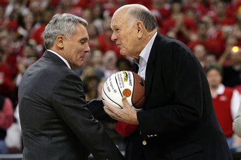 Maryland basketball will give former coach Lefty Driesell his own ...