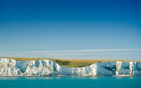 UK coastal walks: White Cliffs of Dover - Telegraph