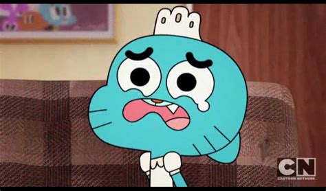 Image - Crying Gumball.jpg - The Amazing World of Gumball Wiki