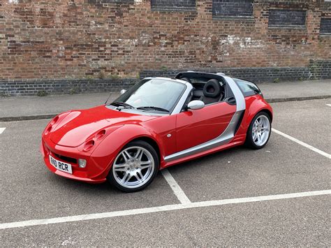 Smart Roadster Brabus Coupe (RCR) – Surrey Smart Centre