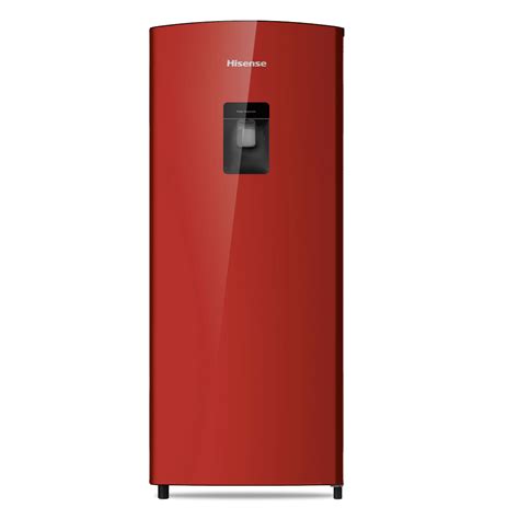 Hisense RS23DR 176L Single Door Refrigerator with Water Dispenser | Buy ...