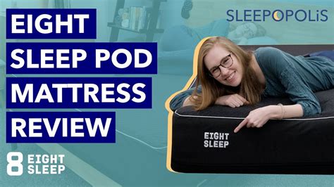 Eight Sleep Pod Pro Mattress Review - Best Sleep Tracking Mattress ...