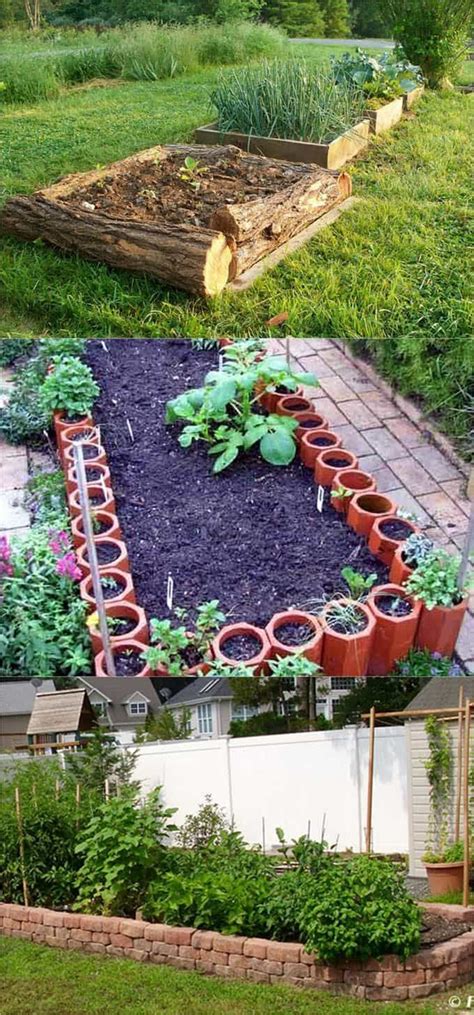 28 Best DIY Raised Bed Garden Ideas & Designs | Vegetable garden design ...