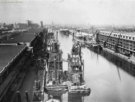 The Way We Were: Manchester Ship Canal - Manchester Evening News ...