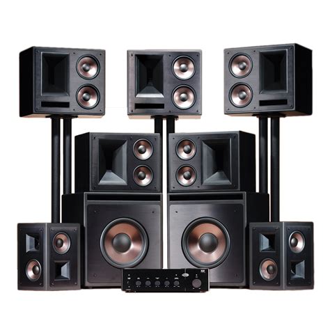 Home Theater Systems | Surround Sound System | Klipsch