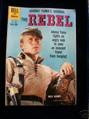 Johnny Yuma The Rebel Comic Book 1960 Number1076 | #36875089