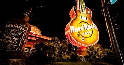 Hard Rock Café Las Vegas - ticket with Acoustic Menu | musement