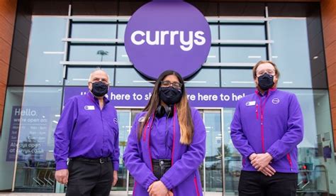 Currys rebrand: Four brands become one as it 'invests hard' in ...