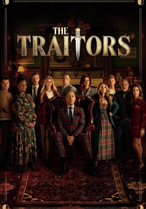 The Traitors Season 1 - watch full episodes streaming online