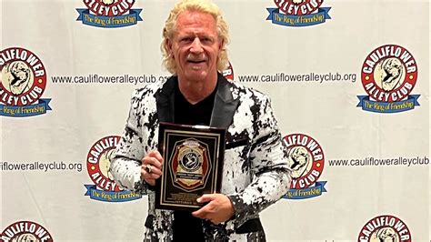 Jeff Jarrett on Cauliflower Alley 2022 - YouTube