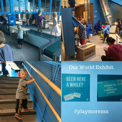 The Minnesota Children’s Museum is Now Open! – Russell's Adventures