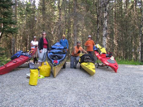 Canoe Trip at Bowron Lakes | Camping & RVing BC