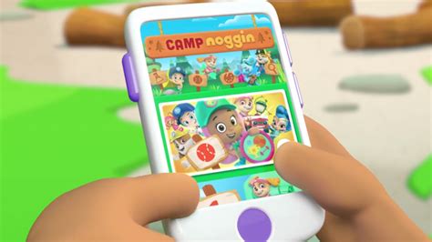 Camp Noggin: Be a Scientist! | Nickelodeon Parents