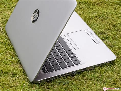 HP EliteBook 840 G3 Notebook Review - NotebookCheck.net Reviews