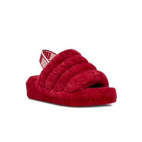 Ugg Women's Fluff Yeah Slide | Sound Feet Shoes: Your Favorite Shoe Store