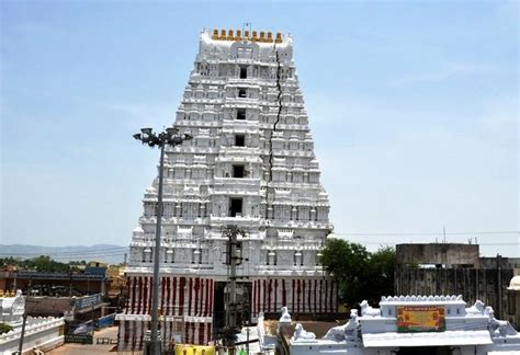 SRIKALAHASTI TEMPLE - CHITTOOR Reviews, SRIKALAHASTI TEMPLE - CHITTOOR ...