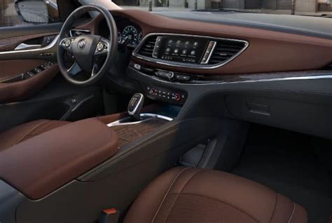 2020 Buick Enclave Avenir paint colors