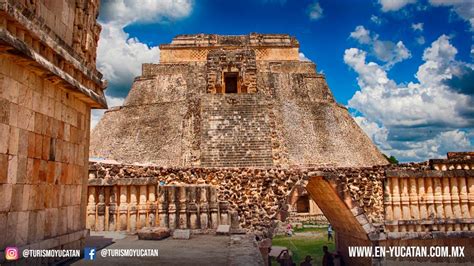 Uxmal Mayan Ruins, Yucatan Travel