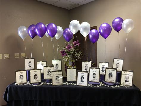 Pin by Lisa Jones on 20 Year Class Reunion | Class reunion decorations ...