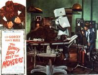 Bowery Boys Meet the Monsters Movie Posters From Movie Poster Shop