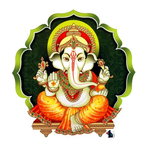 God Vinayaka Hd Wallpapers Png - Ganesh Ji Hd Png (#2913470) - HD ...