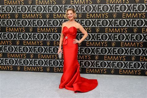 Emmy Awards Red Carpet 2024 Fashion - Allx Luelle