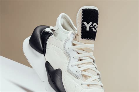 adidas Y-3 Kaiwa Core White BC0907 - Sneaker Bar Detroit