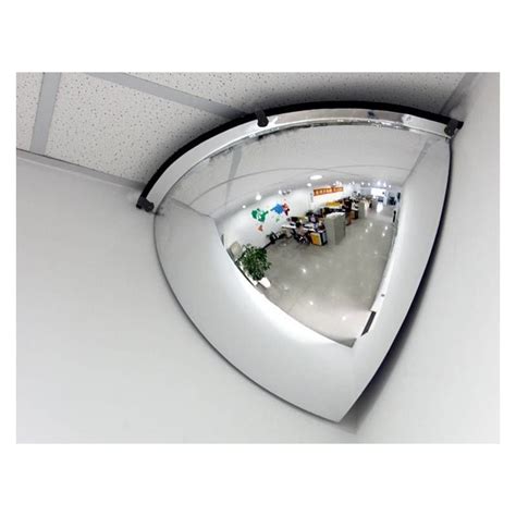 800mm Corner Safety Mirror » BMHE