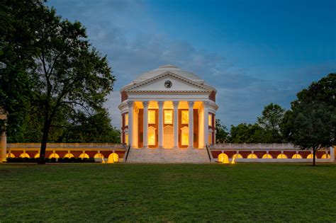 Restoration of the Rotunda at the University of Virginia by John G ...