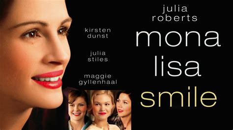 Mona Lisa Smile - Movie - Where To Watch