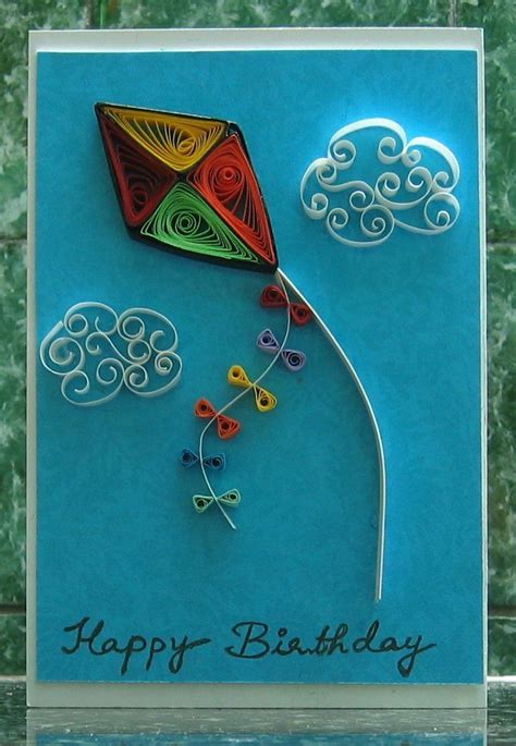 DAYDREAMS: boy card | Paper quilling patterns, Quilling designs ...