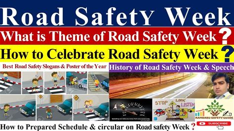 Road Safety Watch On Twitter Road Safety Road Safety Poster Safety ...