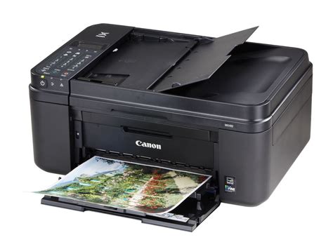 Canon Printer Manual Mx492