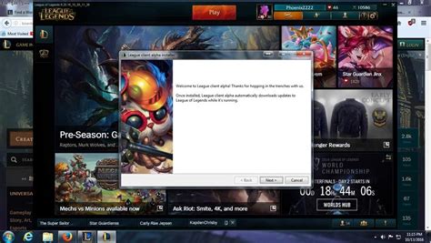 How to Download League of Legends Alpha Client - What Box Game